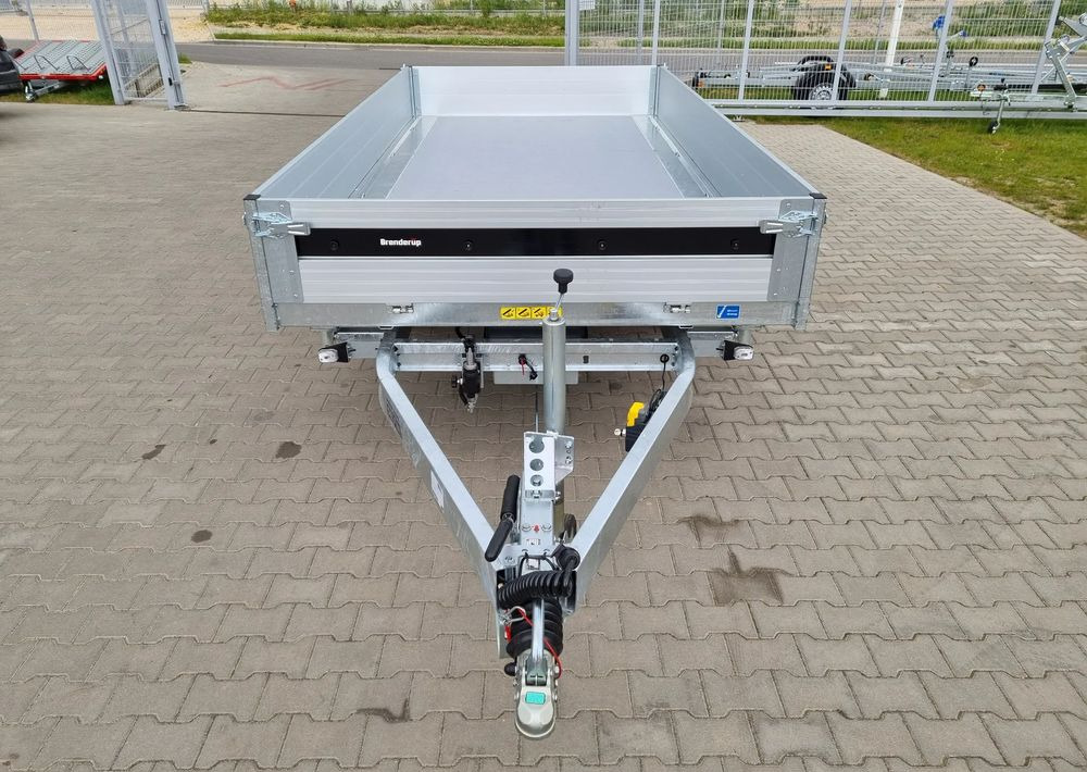 BRENDERUP TT5375 ATB 3,5T kiper 375 x 180 cm + najazdy - Kiper prikolica: slika 5 BRENDERUP TT5375 ATB 3,5T kiper 375 x 180 cm + najazdy - Kiper prikolica: slika 5