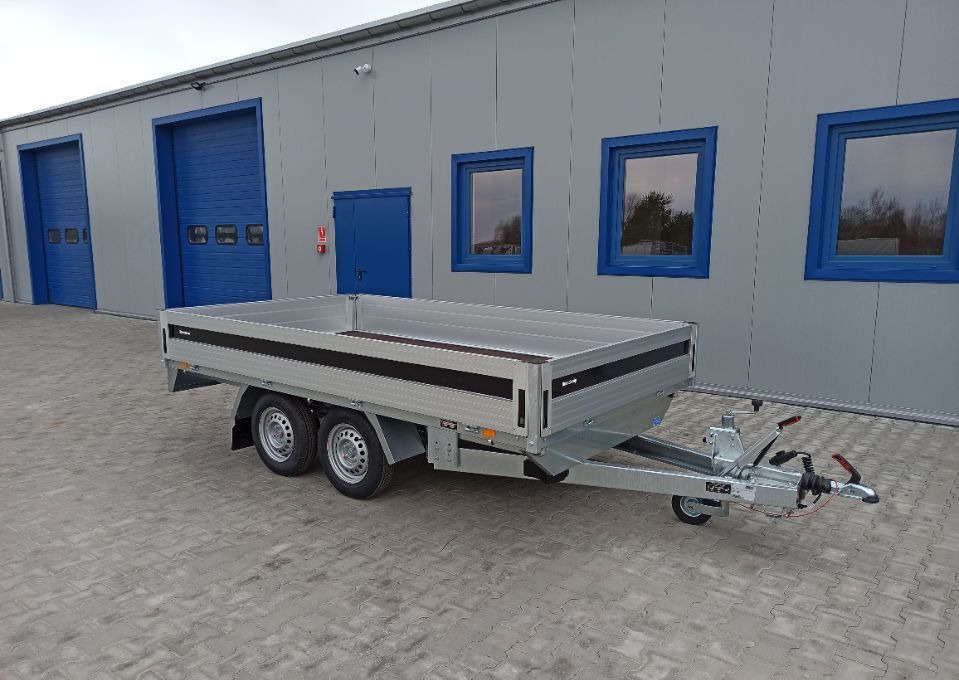Brenderup 5325 ATB - Plato/ Tovorna prikolica: slika 2 Brenderup 5325 ATB - Plato/ Tovorna prikolica: slika 2