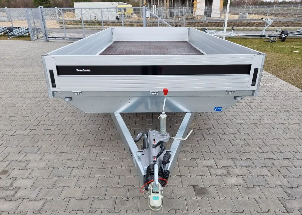Brenderup 5420W ATB - Plato/ Tovorna prikolica: slika 3 Brenderup 5420W ATB - Plato/ Tovorna prikolica: slika 3