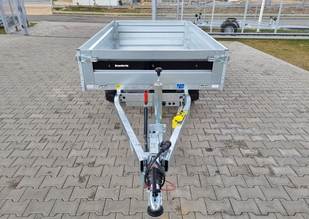 Brenderup Przyczepa wywrotka BT4260STB kiper 259x143 cm - Kiper prikolica: slika 5 Brenderup Przyczepa wywrotka BT4260STB kiper 259x143 cm - Kiper prikolica: slika 5