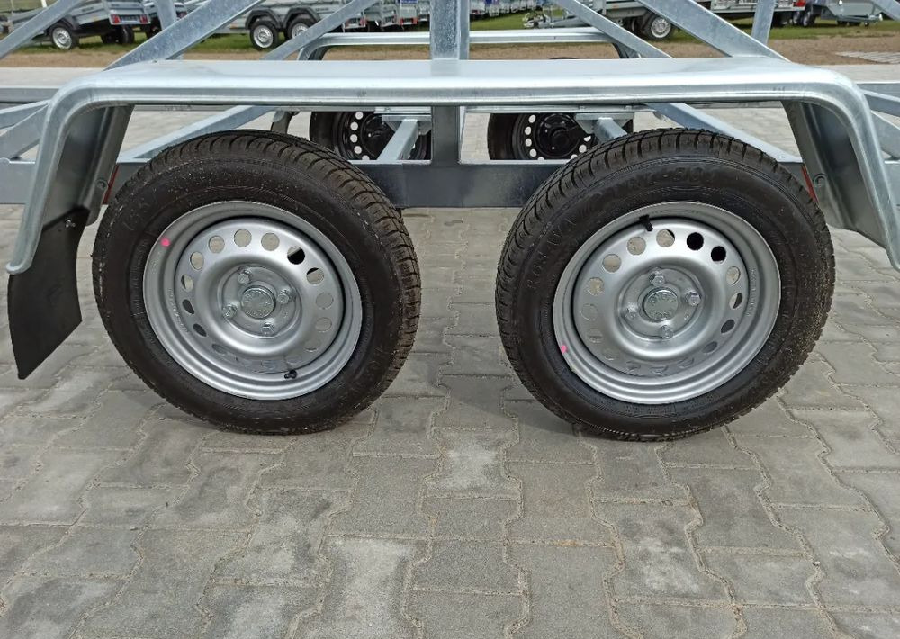 CARRO dłużyca ramowa - Avtomobilska prikolica: slika 4 CARRO dłużyca ramowa - Avtomobilska prikolica: slika 4