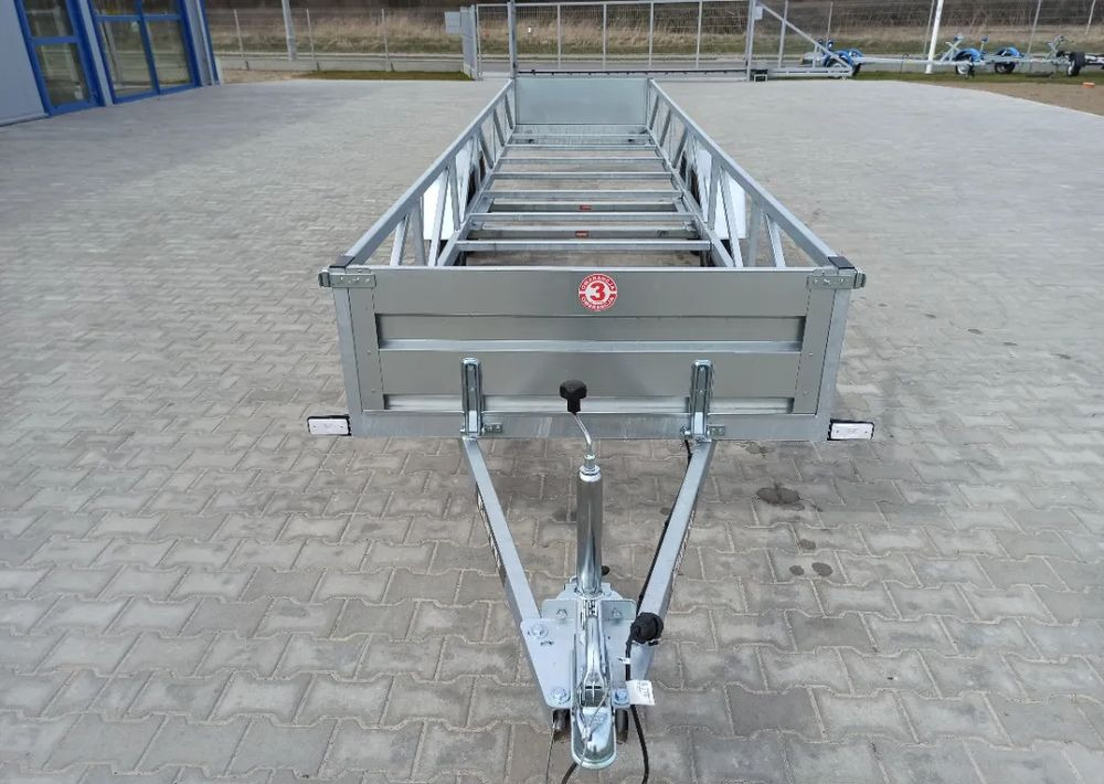 CARRO dłużyca ramowa - Avtomobilska prikolica: slika 3 CARRO dłużyca ramowa - Avtomobilska prikolica: slika 3