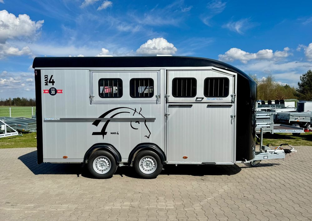 Cheval Liberte Maxi 4 - Avtomobilska prikolica: slika 4 Cheval Liberte Maxi 4 - Avtomobilska prikolica: slika 4