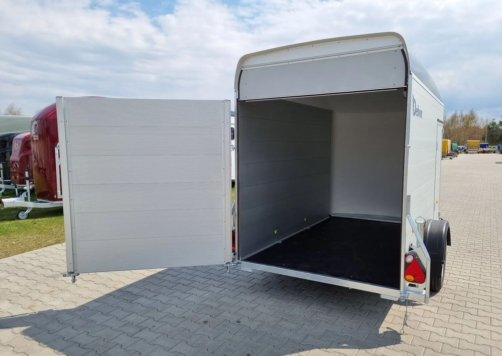 DEBON C300 ALU + drzwi boczne 300x155 cm lizing DEBON C300 ALU + drzwi boczne 300x155 cm: slika 12