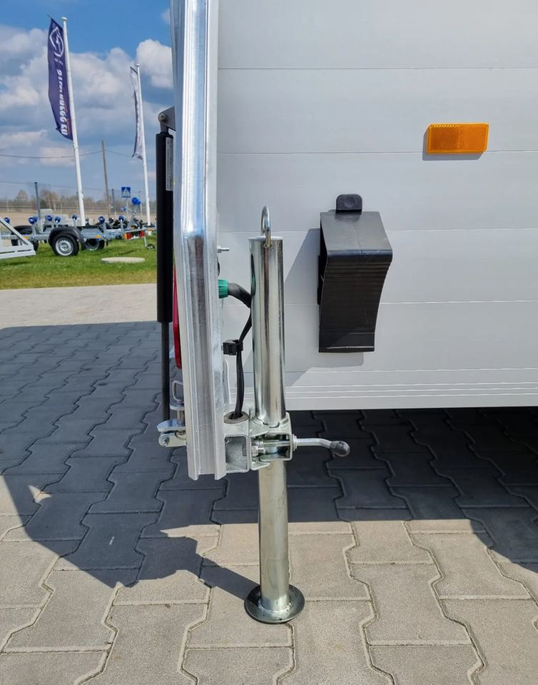 DEBON C300 ALU + drzwi boczne 300x155 cm lizing DEBON C300 ALU + drzwi boczne 300x155 cm: slika 16