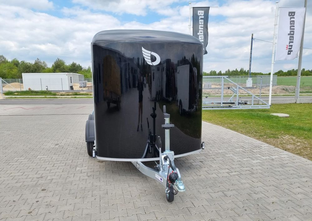 DEBON Furgon C500 ALU + drzwi boczne - Prikolica zabojnik: slika 5 DEBON Furgon C500 ALU + drzwi boczne - Prikolica zabojnik: slika 5