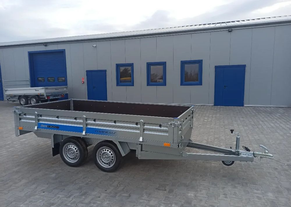 Faro Magicus - Avtomobilska prikolica: slika 2 Faro Magicus - Avtomobilska prikolica: slika 2