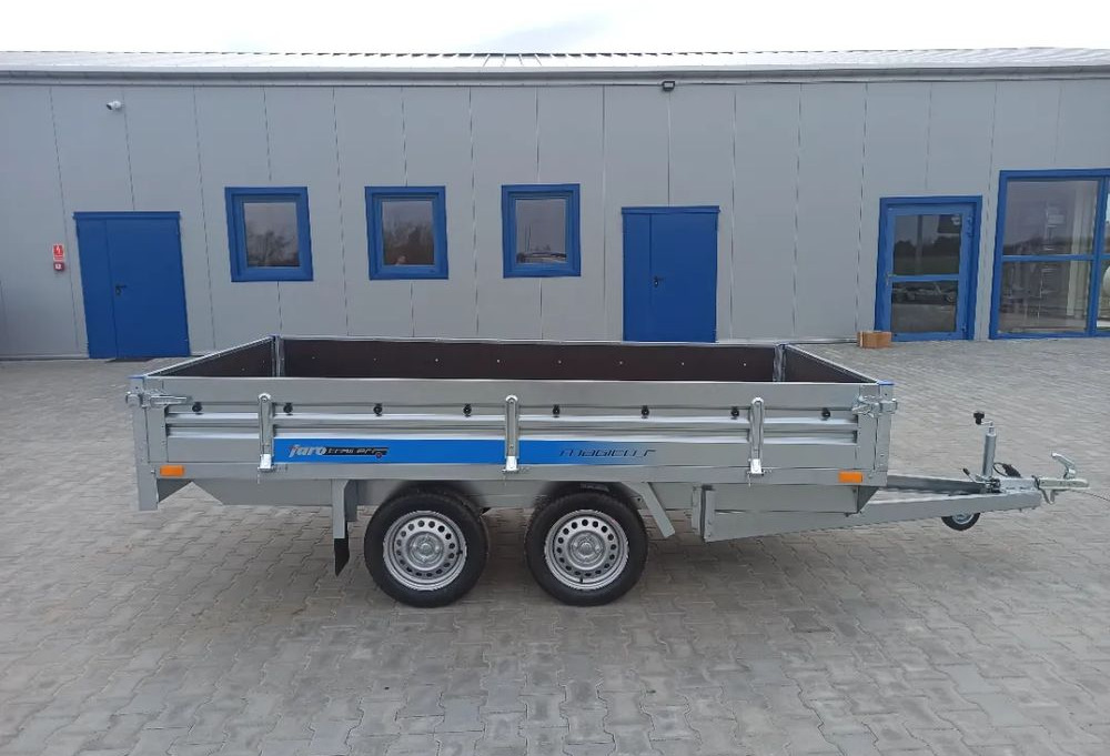 Faro Magicus - Avtomobilska prikolica: slika 1 Faro Magicus - Avtomobilska prikolica: slika 1