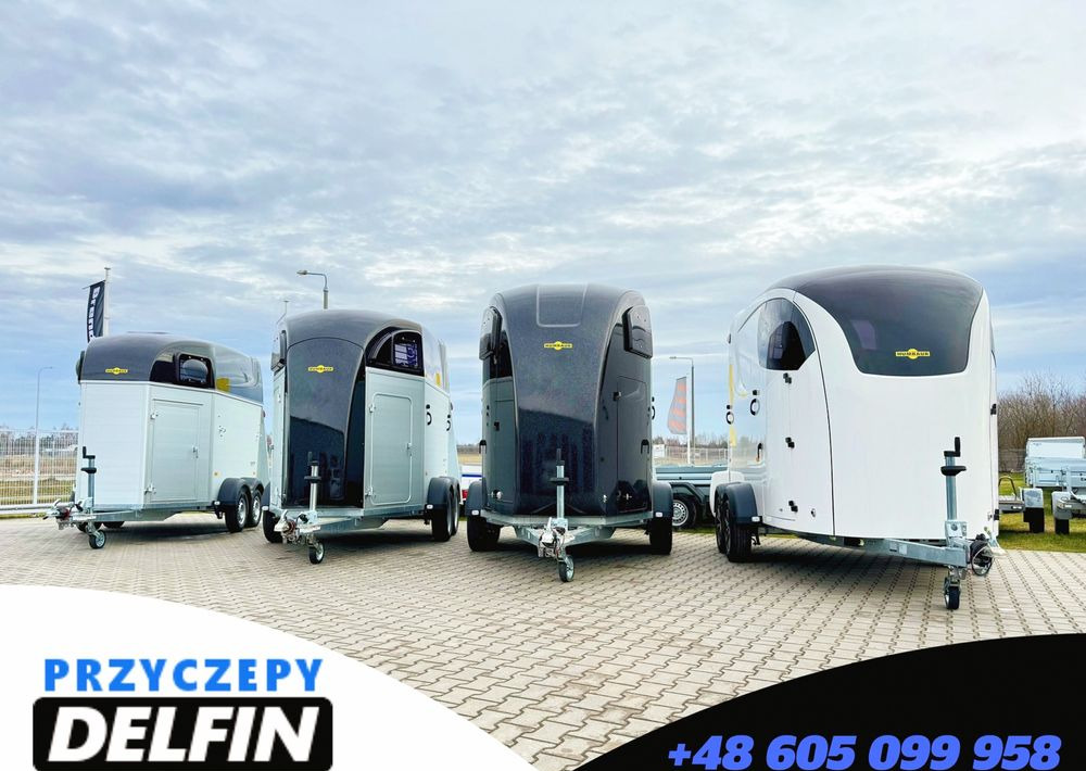HUMBAUR Equitos Alu Plus 2000 - Avtomobilska prikolica: slika 3 HUMBAUR Equitos Alu Plus 2000 - Avtomobilska prikolica: slika 3