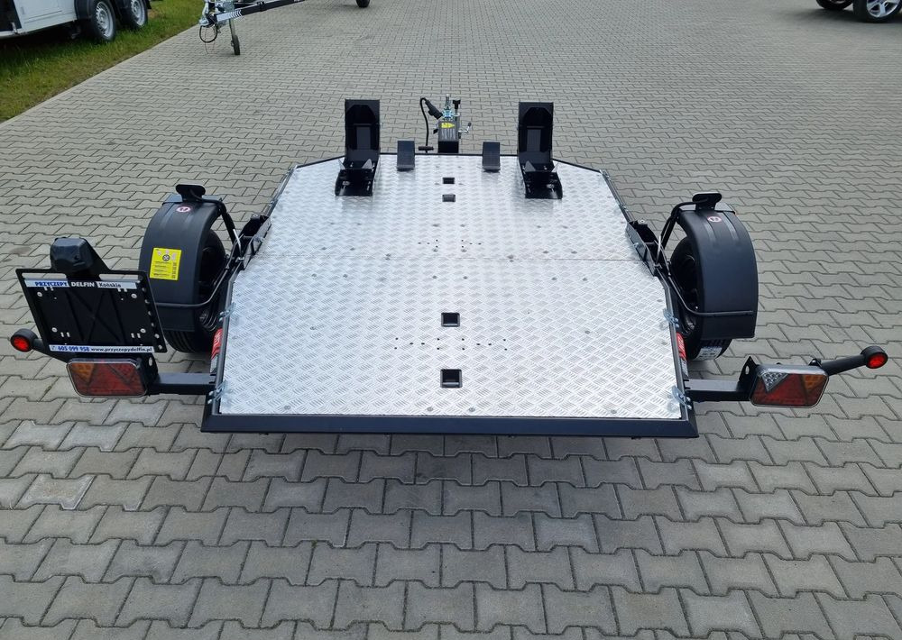 LORRIES MT-2 przyczepa pod 2 motocykle - Prikolica za prevoz motorjev: slika 4 LORRIES MT-2 przyczepa pod 2 motocykle - Prikolica za prevoz motorjev: slika 4