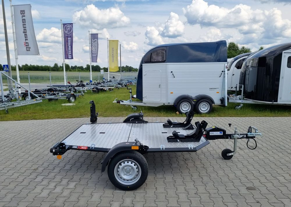 LORRIES MT-2 przyczepa pod 2 motocykle - Prikolica za prevoz motorjev: slika 2 LORRIES MT-2 przyczepa pod 2 motocykle - Prikolica za prevoz motorjev: slika 2