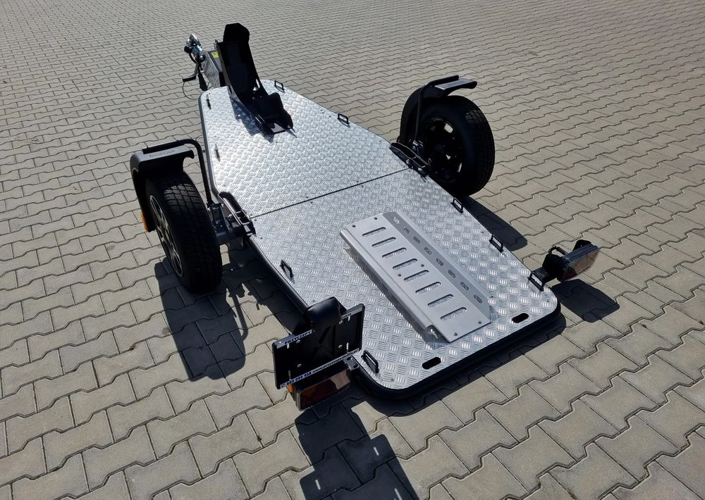 Lorries MT 1 - Prikolica za prevoz motorjev: slika 2 Lorries MT 1 - Prikolica za prevoz motorjev: slika 2