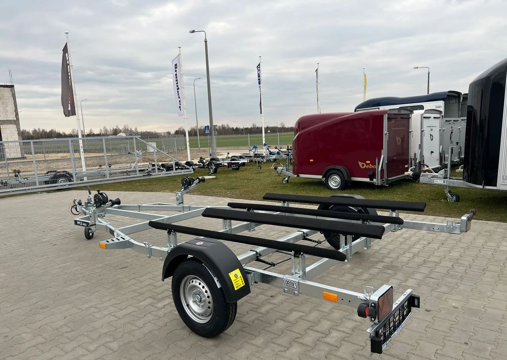 Lorries PP13 -6025 L na 2 skutery wodne - Prikolica za čoln: slika 1 Lorries PP13 -6025 L na 2 skutery wodne - Prikolica za čoln: slika 1