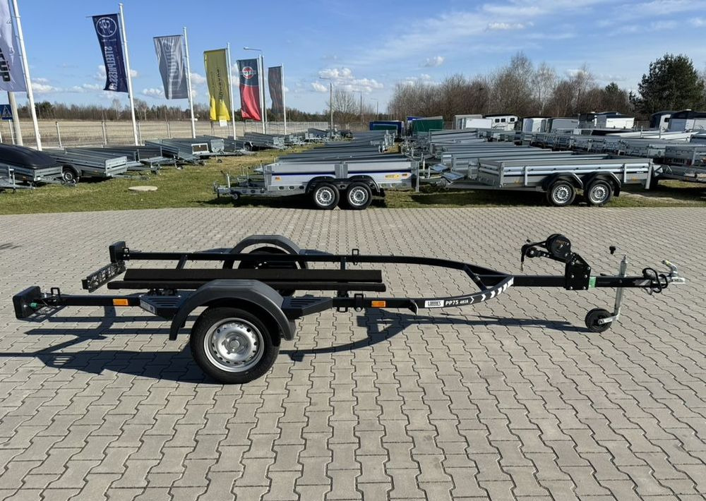 Lorries PP75-4816 - Prikolica za čoln: slika 3 Lorries PP75-4816 - Prikolica za čoln: slika 3