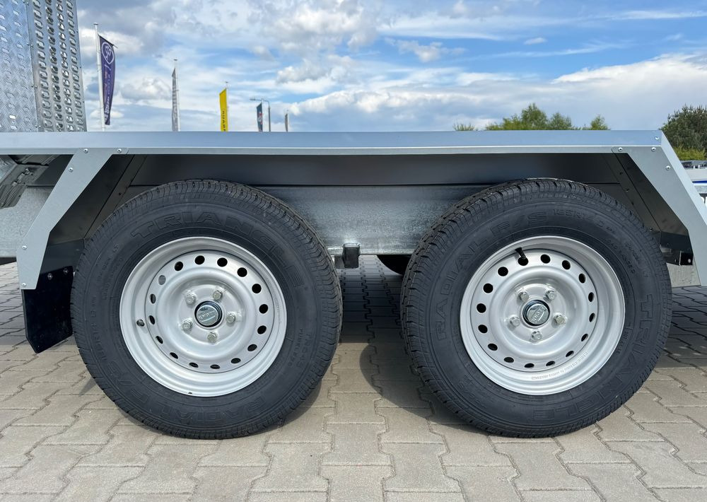 Lorries TPM35 - Prikolica za prevoz strojev: slika 2 Lorries TPM35 - Prikolica za prevoz strojev: slika 2