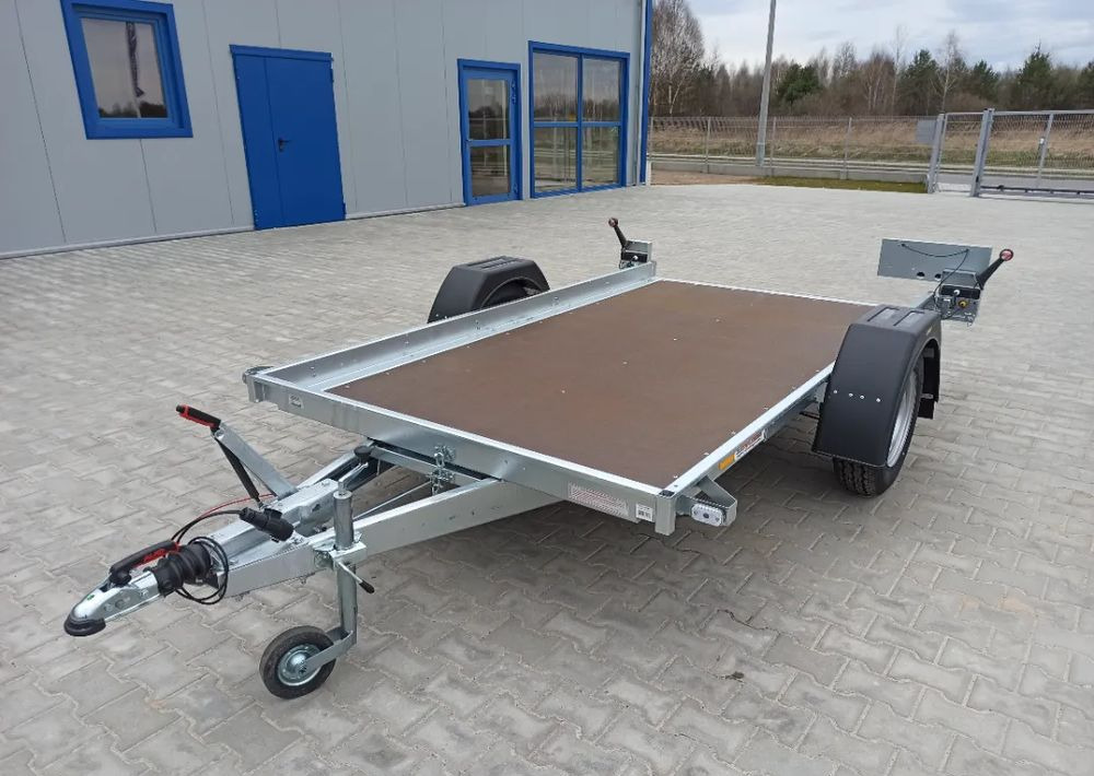 NEPTUN N13-305 Multi - Avtomobilska prikolica: slika 3 NEPTUN N13-305 Multi - Avtomobilska prikolica: slika 3