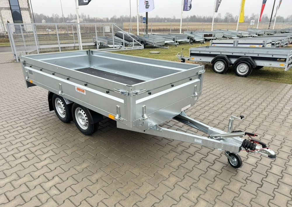 Neptun Nordica N13-302 2 KPS GN274 - Plato/ Tovorna prikolica: slika 2 Neptun Nordica N13-302 2 KPS GN274 - Plato/ Tovorna prikolica: slika 2