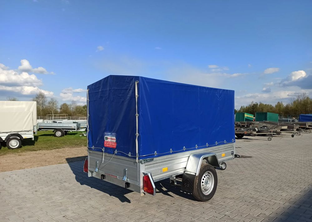 RYDWAN Rydwan Przyczepa Euro A-750/C2 , 215x125 cm - Prikolica s ponjavo: slika 2 RYDWAN Rydwan Przyczepa Euro A-750/C2 , 215x125 cm - Prikolica s ponjavo: slika 2