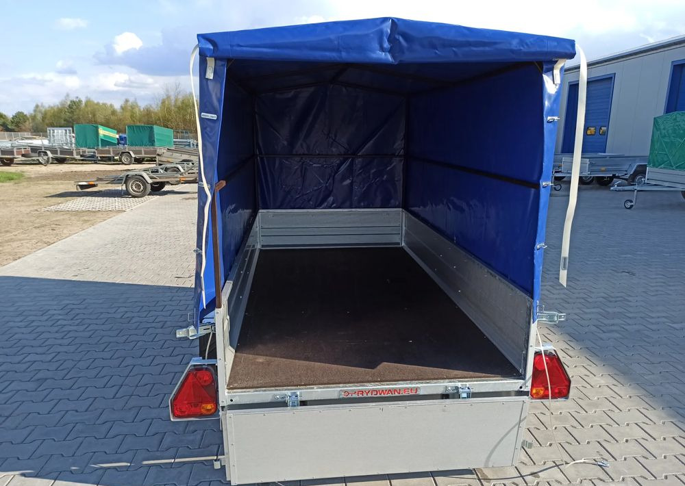 Rydwan Przyczepa Euro A-750/C2 , 215x125 cm - Prikolica s ponjavo: slika 4 Rydwan Przyczepa Euro A-750/C2 , 215x125 cm - Prikolica s ponjavo: slika 4