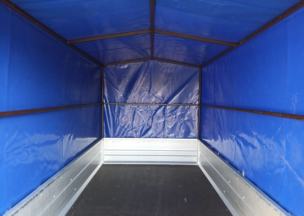 Rydwan Przyczepa Euro A-750/C2 , 215x125 cm - Prikolica s ponjavo: slika 5 Rydwan Przyczepa Euro A-750/C2 , 215x125 cm - Prikolica s ponjavo: slika 5