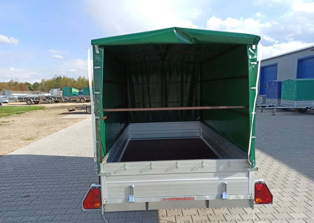Rydwan Przyczepa Euro A-750/D2 , 245x125 cm - Avtomobilska prikolica: slika 4 Rydwan Przyczepa Euro A-750/D2 , 245x125 cm - Avtomobilska prikolica: slika 4