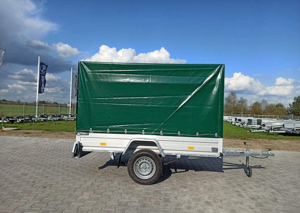 Rydwan Przyczepa Euro A-750/D2 , 245x125 cm - Avtomobilska prikolica: slika 3 Rydwan Przyczepa Euro A-750/D2 , 245x125 cm - Avtomobilska prikolica: slika 3