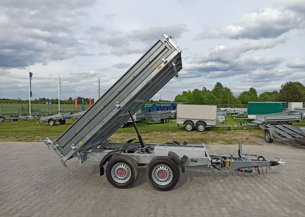 STEMA SHDK 35-30-18.2 Kiper Wywrotka - Kiper prikolica: slika 1 STEMA SHDK 35-30-18.2 Kiper Wywrotka - Kiper prikolica: slika 1