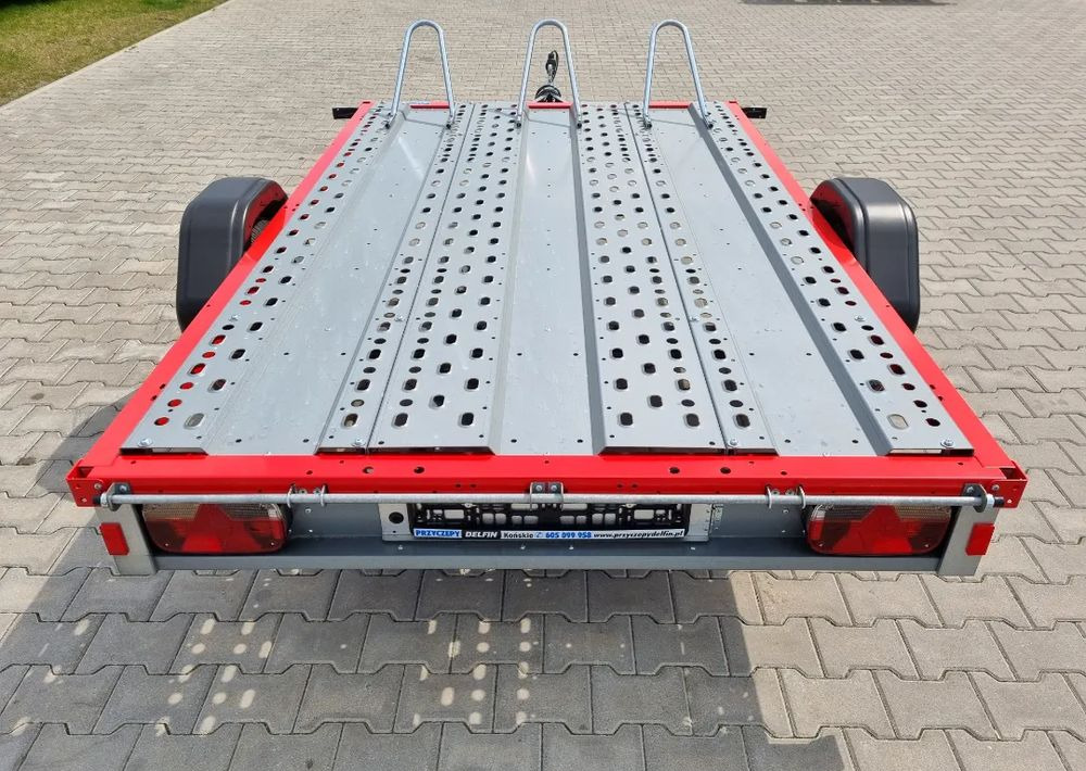Stema Przyczepa 257x159 cm 3 motocykle motor motocykl - Avtomobilska prikolica: slika 5 Stema Przyczepa 257x159 cm 3 motocykle motor motocykl - Avtomobilska prikolica: slika 5