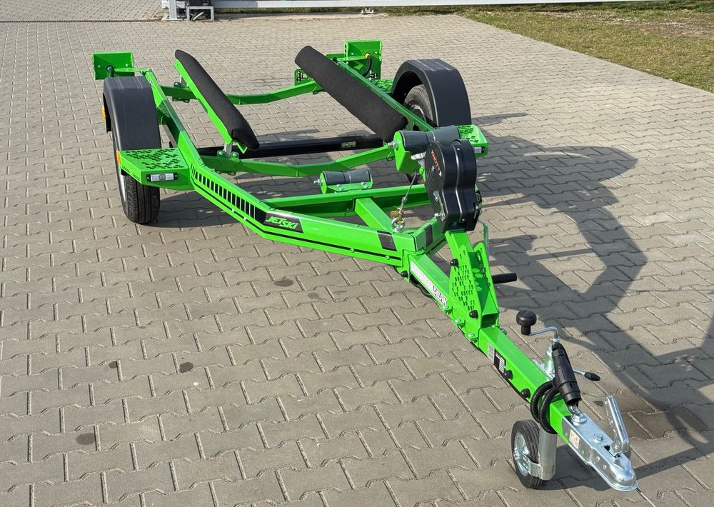 TA-NO JET-SKI PRO - Avtomobilska prikolica: slika 4 TA-NO JET-SKI PRO - Avtomobilska prikolica: slika 4