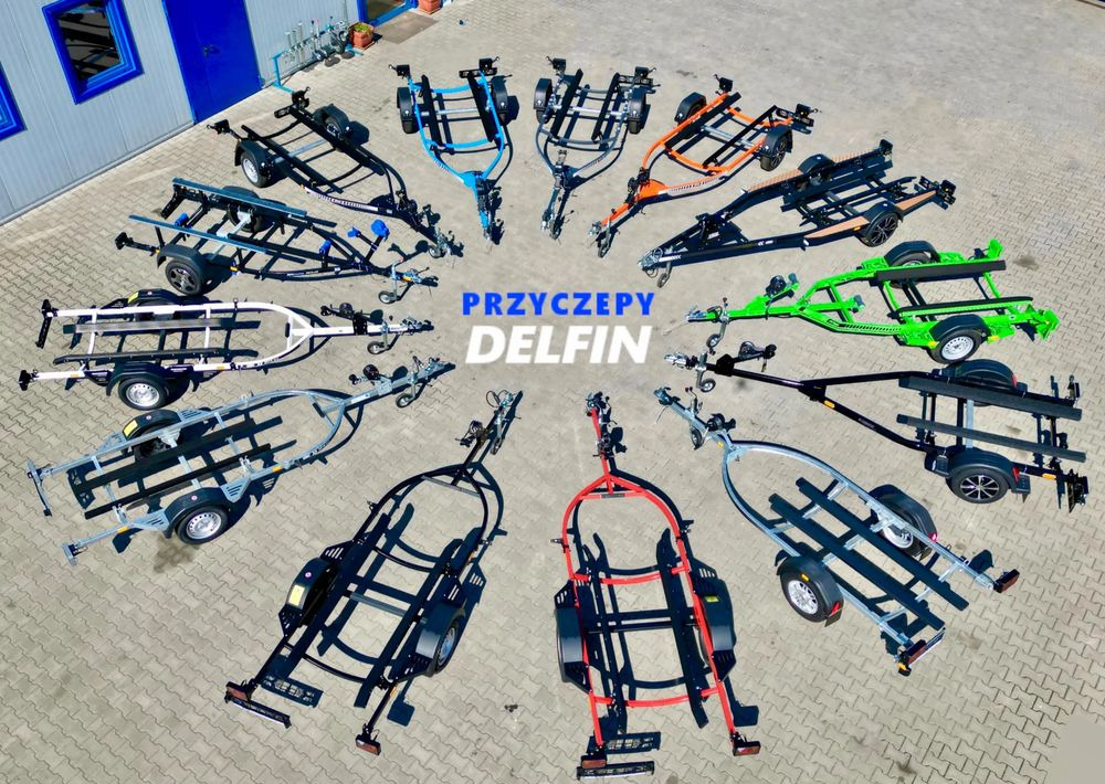 TA-NO JET-SKI PRO - Avtomobilska prikolica: slika 3 TA-NO JET-SKI PRO - Avtomobilska prikolica: slika 3