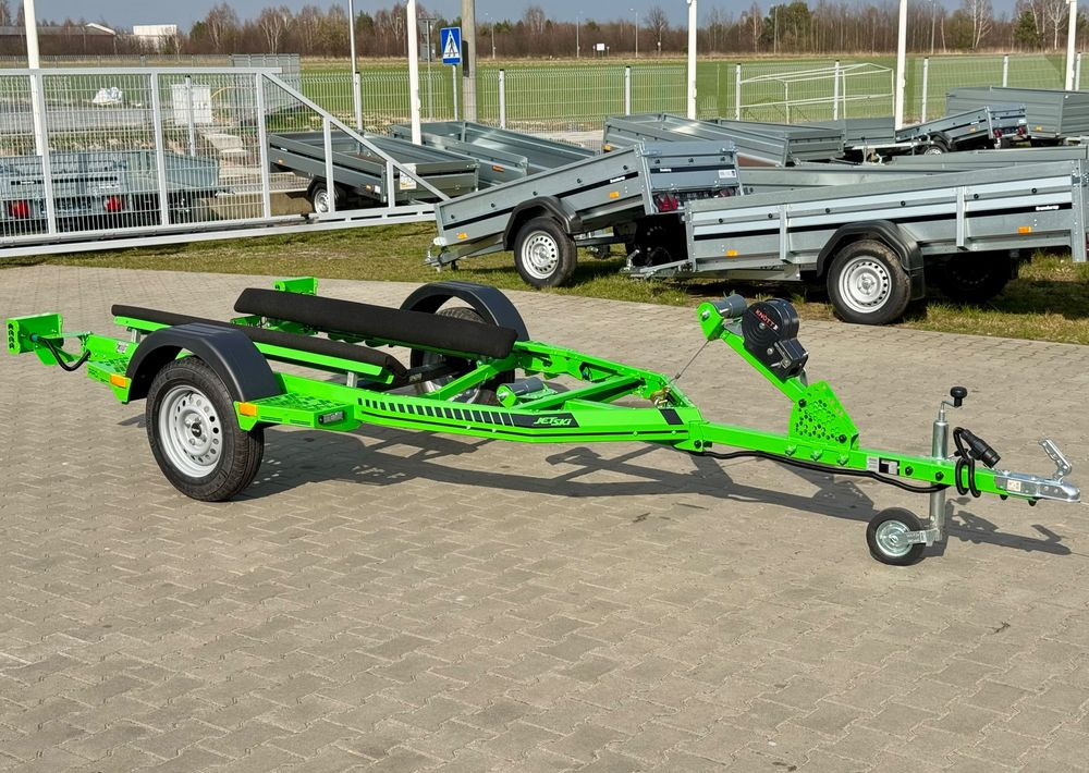 TA-NO JET-SKI PRO - Avtomobilska prikolica: slika 1 TA-NO JET-SKI PRO - Avtomobilska prikolica: slika 1