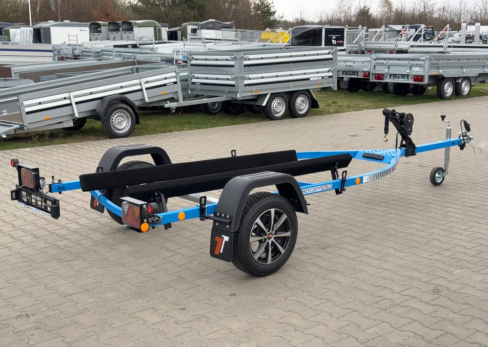 THOMAS TRAILERS pod skuter wodny - Avtomobilska prikolica: slika 1 THOMAS TRAILERS pod skuter wodny - Avtomobilska prikolica: slika 1