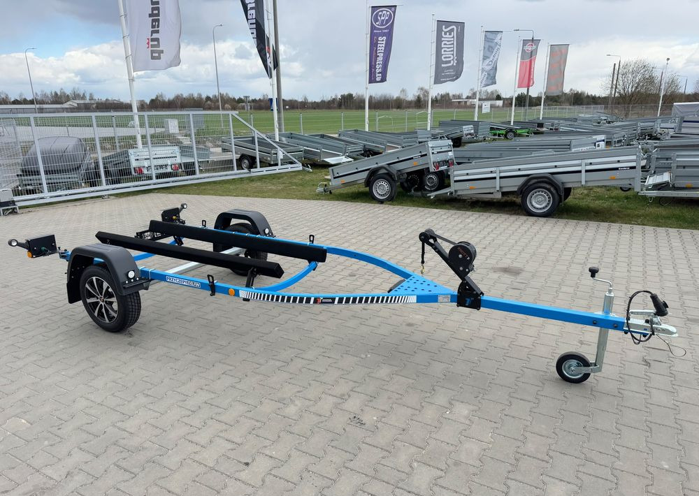 THOMAS TRAILERS pod skuter wodny - Avtomobilska prikolica: slika 2 THOMAS TRAILERS pod skuter wodny - Avtomobilska prikolica: slika 2