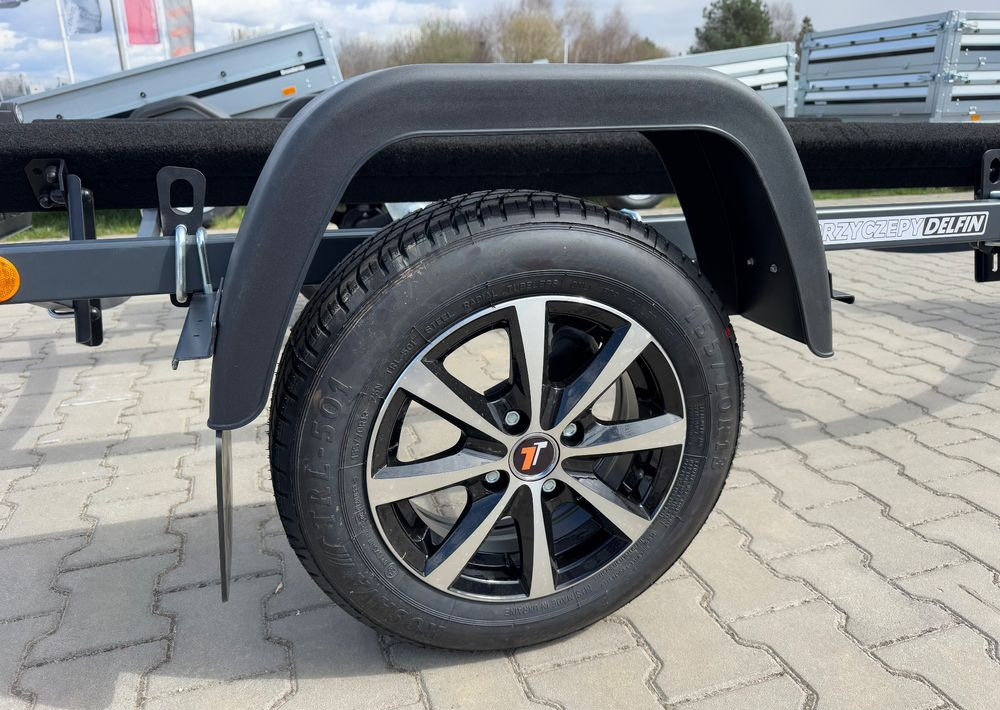 THOMAS TRAILERS pod skuter wodny - Avtomobilska prikolica: slika 5 THOMAS TRAILERS pod skuter wodny - Avtomobilska prikolica: slika 5