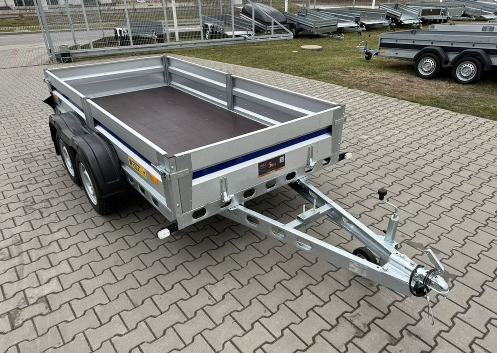 WIOLA Silezja + - Avtomobilska prikolica: slika 3 WIOLA Silezja + - Avtomobilska prikolica: slika 3