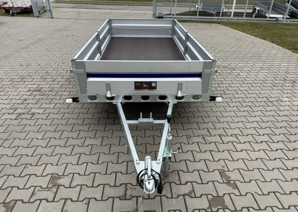 WIOLA Silezja + - Avtomobilska prikolica: slika 4 WIOLA Silezja + - Avtomobilska prikolica: slika 4