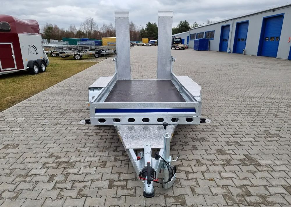 WIOLA Wiola B2630 - Prikolica za prevoz strojev: slika 2 WIOLA Wiola B2630 - Prikolica za prevoz strojev: slika 2