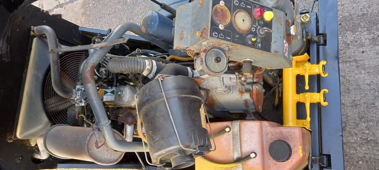 Atlas Copco XAS 36 - Zračni kompresor: slika 5 Atlas Copco XAS 36 - Zračni kompresor: slika 5