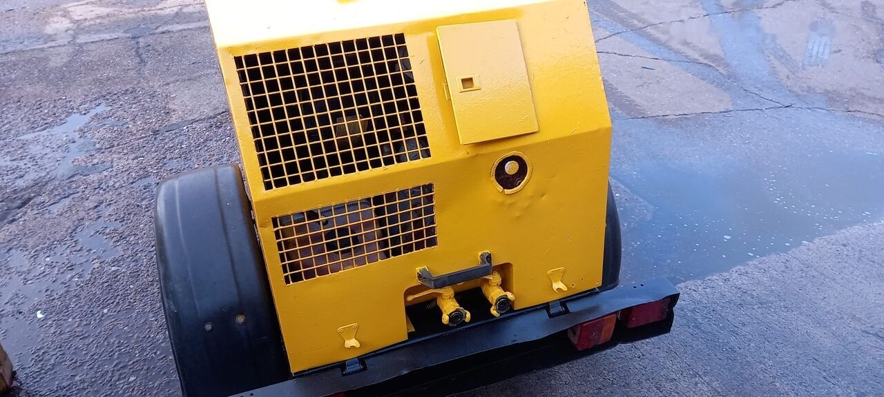 Atlas Copco XAS 36 - Zračni kompresor: slika 3 Atlas Copco XAS 36 - Zračni kompresor: slika 3