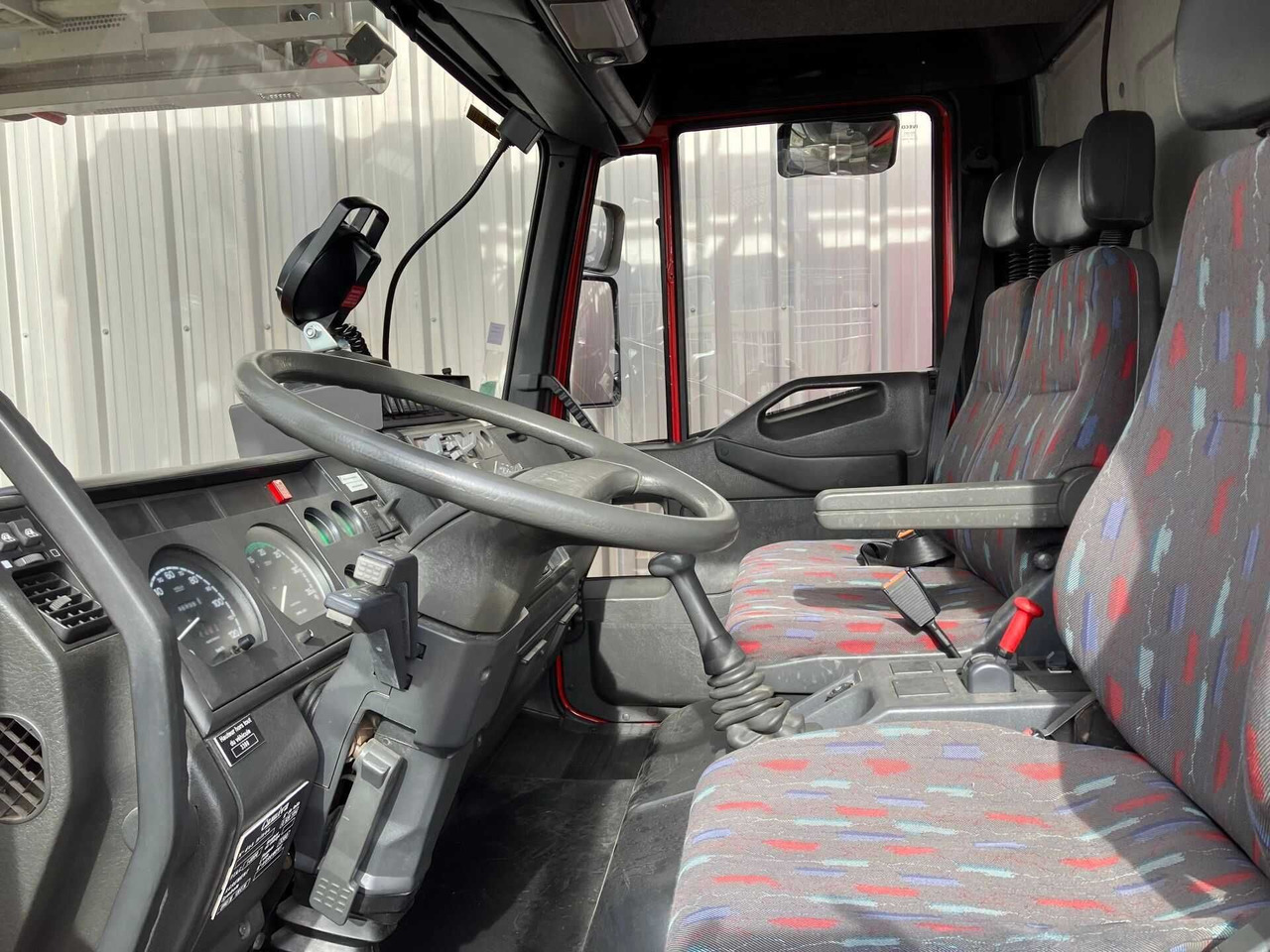 Drabina strażacka 30 m , IVECO Eurocargo Tector 130E24, Camiva EPAS 30 - Gasilsko vozilo: slika 3 Drabina strażacka 30 m , IVECO Eurocargo Tector 130E24, Camiva EPAS 30 - Gasilsko vozilo: slika 3