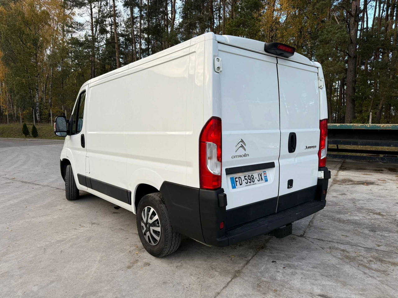 Citroën JUMPER L1H1, 2.0 HDi , klima , navi,kamera z Francji 122484 km - Drugi stroj: slika 4 Citroën JUMPER L1H1, 2.0 HDi , klima , navi,kamera z Francji 122484 km - Drugi stroj: slika 4