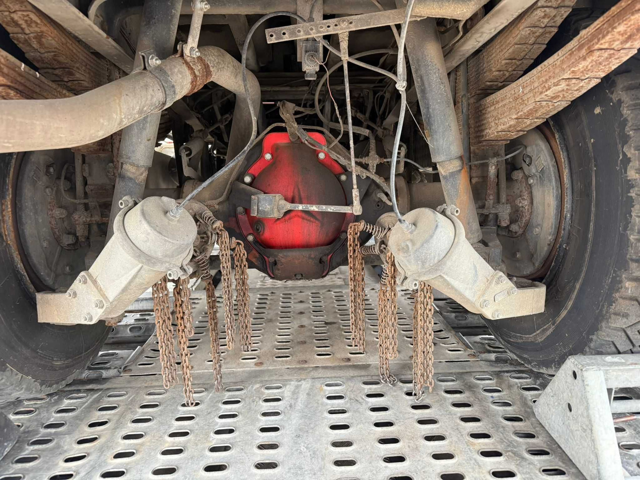 Gasilsko vozilo Mercedes 1019AF,4x4,Wóz strażacki, 50610 km, 2500 l, Import Niemcy: slika 6