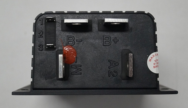 Curtis 14378038 | Rij regeling drive controller Curtis 1204-038 24-36V 275A sn. - ECU za Oprema za rokovanje z materiali: slika 2 Curtis 14378038 | Rij regeling drive controller Curtis 1204-038 24-36V 275A sn. - ECU za Oprema za rokovanje z materiali: slika 2