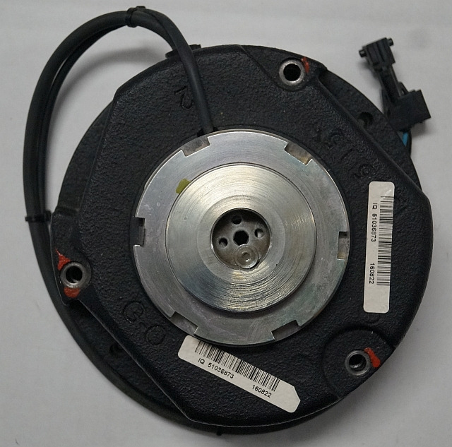 Jungheinrich 51036873 | Brake electric 20Volt+20Volt 19+19nm sn. 00404308 - Električni sistem za Oprema za rokovanje z materiali: slika 1 Jungheinrich 51036873 | Brake electric 20Volt+20Volt 19+19nm sn. 00404308 - Električni sistem za Oprema za rokovanje z materiali: slika 1