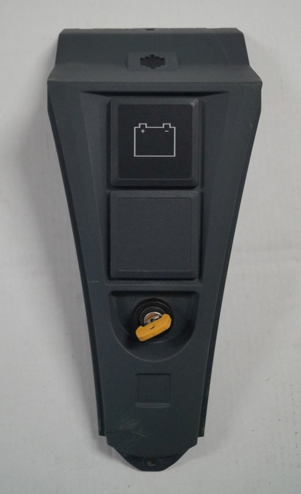 Jungheinrich 51119483 | Dashboard including keyswitch and LED battery indicator - Armaturna plošča za Oprema za rokovanje z materiali: slika 1 Jungheinrich 51119483 | Dashboard including keyswitch and LED battery indicator - Armaturna plošča za Oprema za rokovanje z materiali: slika 1