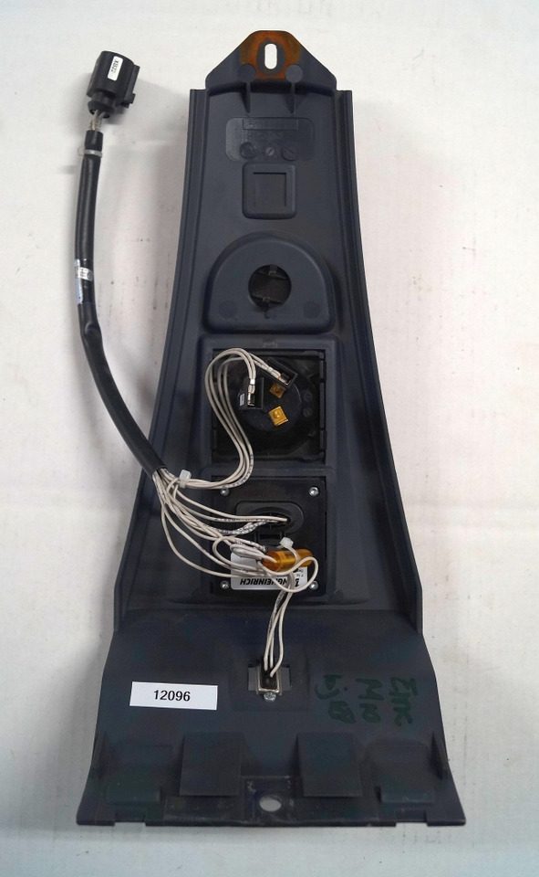 Jungheinrich 51143156 | Instrument hood including LED display 51295713 key swit - Armaturna plošča za Oprema za rokovanje z materiali: slika 2 Jungheinrich 51143156 | Instrument hood including LED display 51295713 key swit - Armaturna plošča za Oprema za rokovanje z materiali: slika 2