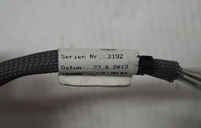 Jungheinrich 51178666 | Kabelboom Wiring loom Joystick ETV from year 2011 Kabelboom Wiring loom Joystick ETV from year 2011 - Električni sistem za Oprema za rokovanje z materiali: slika 2 Jungheinrich 51178666 | Kabelboom Wiring loom Joystick ETV from year 2011 Kabelboom Wiring loom Joystick ETV from year 2011 - Električni sistem za Oprema za rokovanje z materiali: slika 2