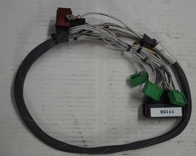 Jungheinrich 51178666 | Kabelboom Wiring loom Joystick ETV from year 2011 Kabelboom Wiring loom Joystick ETV from year 2011 - Električni sistem za Oprema za rokovanje z materiali: slika 1 Jungheinrich 51178666 | Kabelboom Wiring loom Joystick ETV from year 2011 Kabelboom Wiring loom Joystick ETV from year 2011 - Električni sistem za Oprema za rokovanje z materiali: slika 1