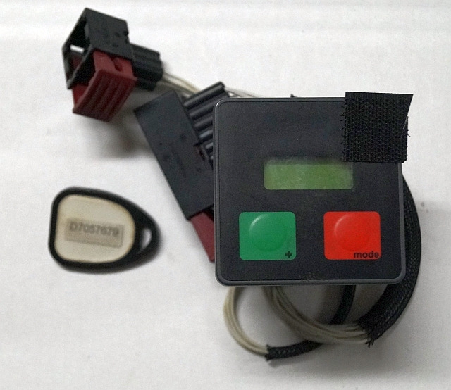 Jungheinrich 51208310 | ISM online data recorder KH 12-48 VDC 51308291 Sw. 03.00 - Električni sistem za Oprema za rokovanje z materiali: slika 1 Jungheinrich 51208310 | ISM online data recorder KH 12-48 VDC 51308291 Sw. 03.00 - Električni sistem za Oprema za rokovanje z materiali: slika 1