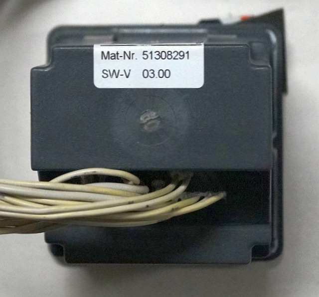 Jungheinrich 51208310 | ISM online data recorder KH 12-48 VDC 51308291 Sw. 03.00 - Električni sistem za Oprema za rokovanje z materiali: slika 3 Jungheinrich 51208310 | ISM online data recorder KH 12-48 VDC 51308291 Sw. 03.00 - Električni sistem za Oprema za rokovanje z materiali: slika 3